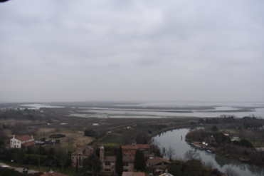 Torcello from tower